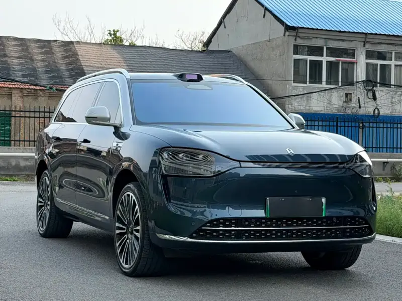 AITO M9, 2024