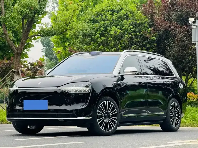 AITO M9, 2024