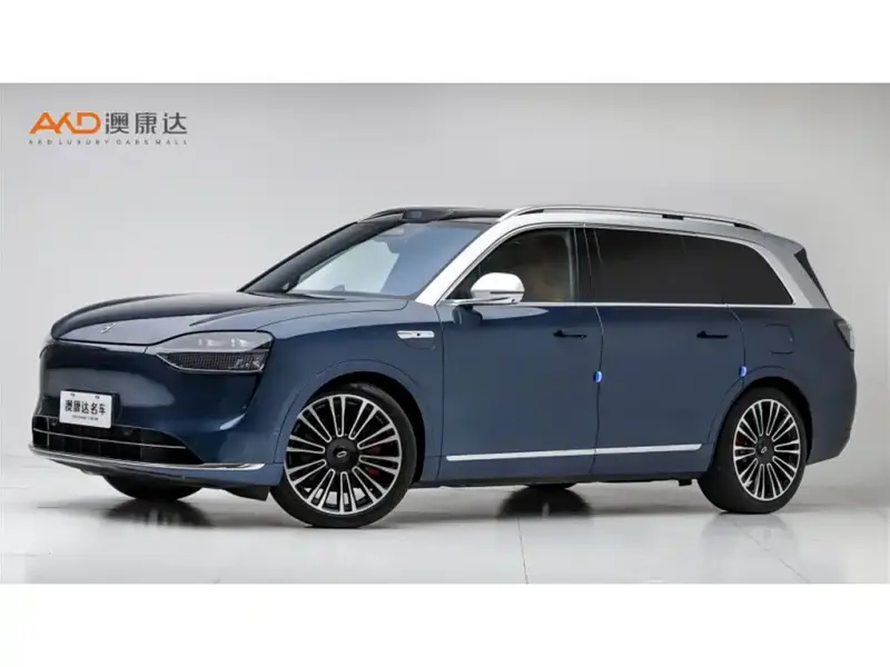 AITO M9, 2024
