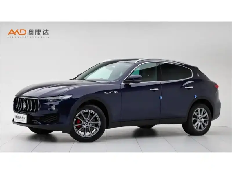 Maserati Levante, 2022