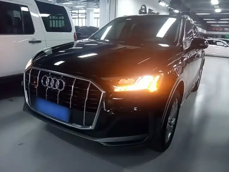 Audi Q7, 2024 — фото 1