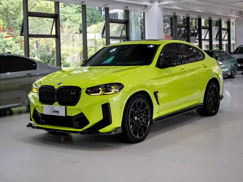 BMW X4 M, 2023