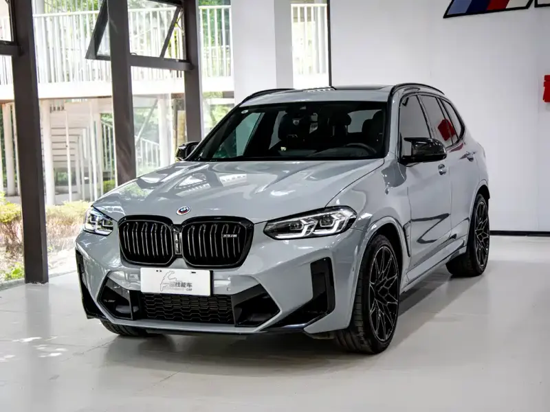 BMW X3 M, 2023
