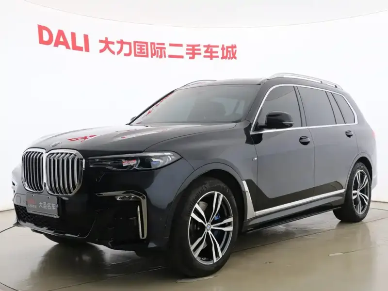 BMW X7, 2021 — фото 1