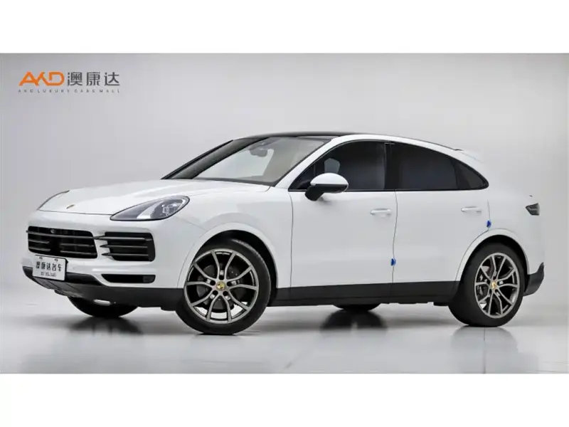 Porsche Cayenne, 2023