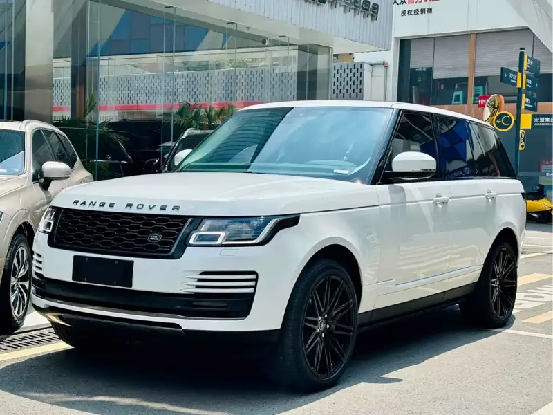 Land Rover Range Rover, 2021 — фото 1