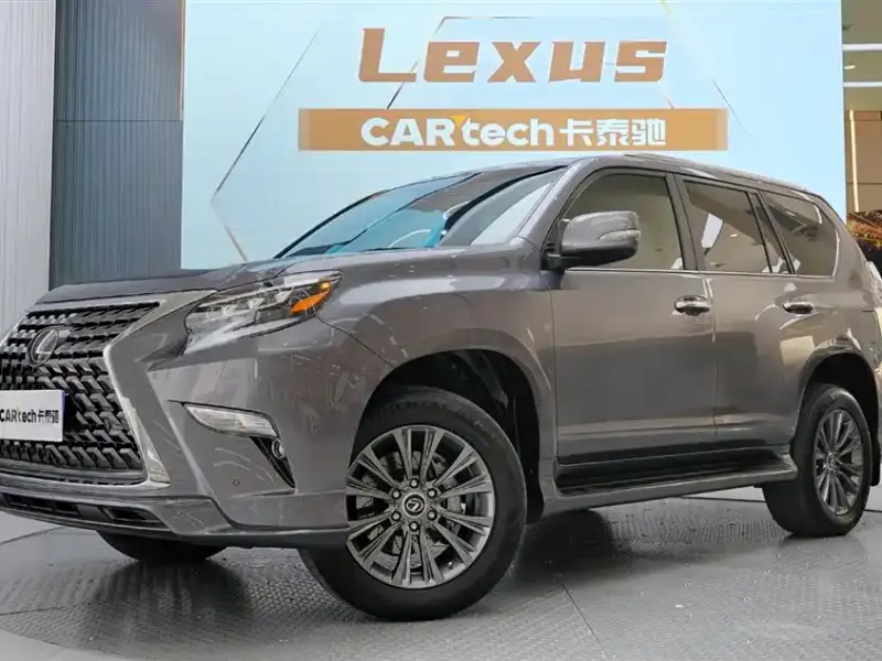 Lexus GX, 2024