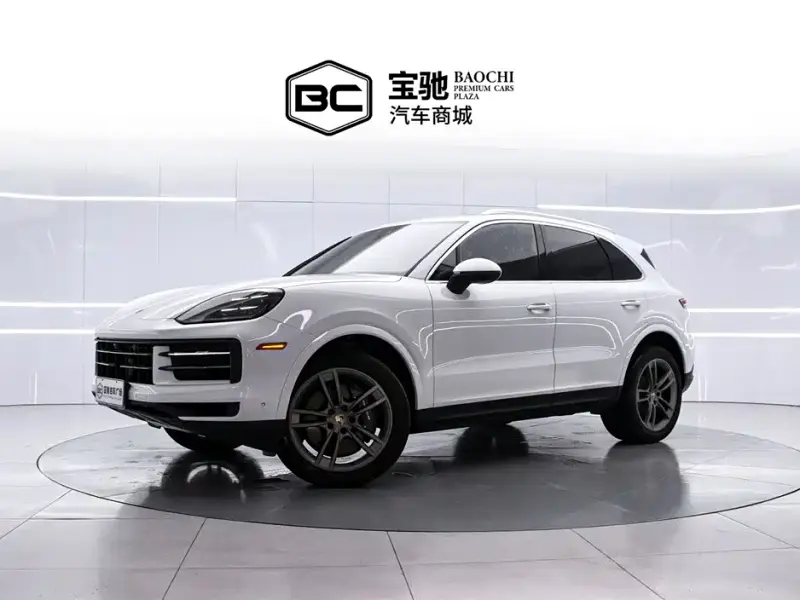 Porsche Cayenne, 2026