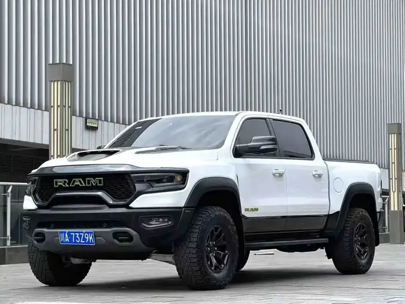 RAM Trucks, 2024