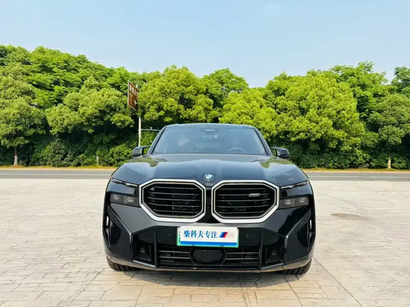 BMW XM, 2026