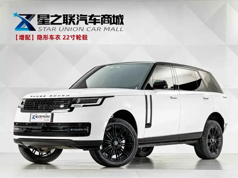 Land Rover Range Rover, 2024 — фото 1