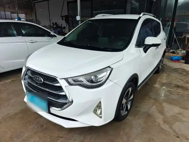 JAC Refine S3, 2016