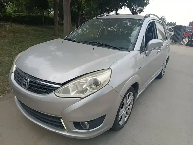 Suzuki Liana A6, 2015 — фото 1
