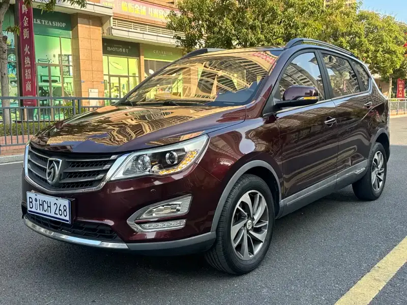 Baojun 560, 2016 — фото 1