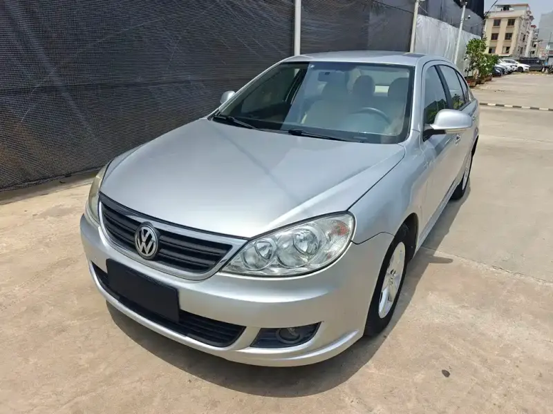 Volkswagen Lavida, 2013