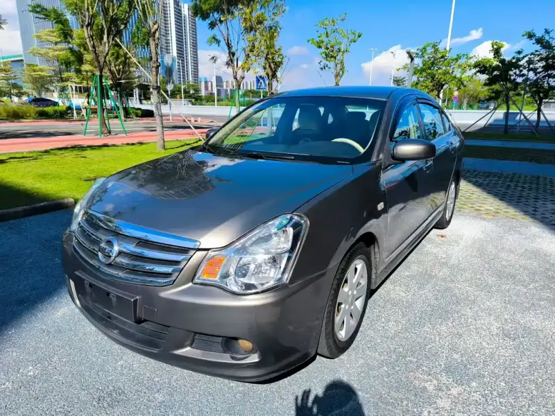 Nissan Sylphy, 2012