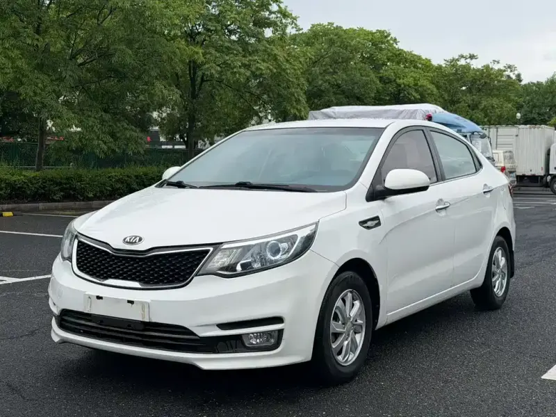 Kia K2, 2015