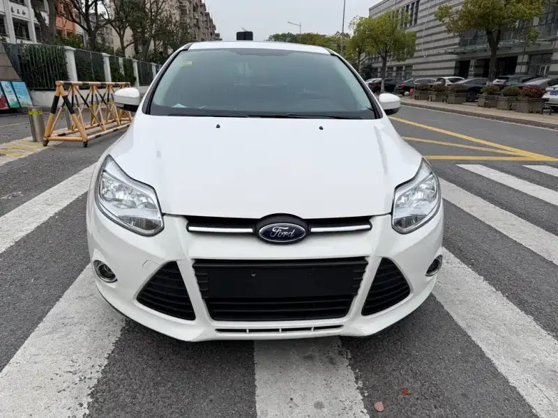 Ford Focus, 2014