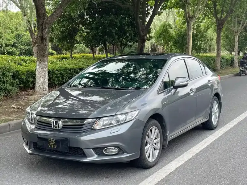 Honda Civic, 2012