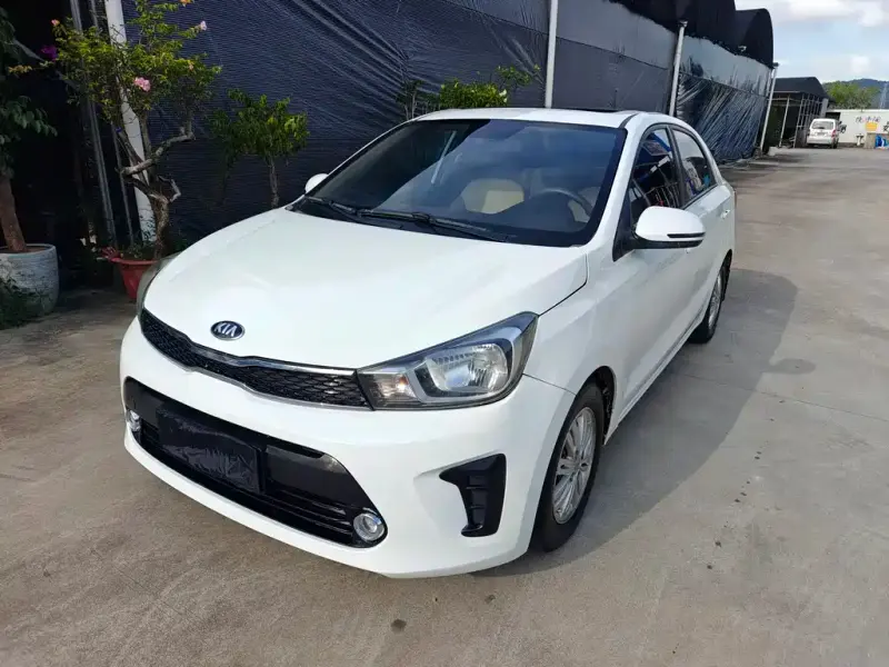 Kia Huanchi, 2018