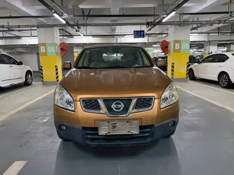 Nissan Qashqai, 2011