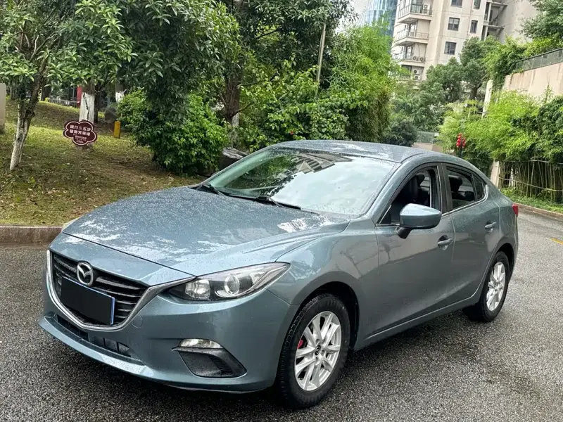 Mazda 3 Axela, 2015 — фото 1
