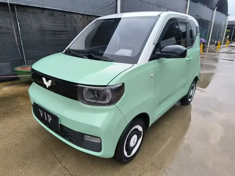 Wuling MINIEV, 2023
