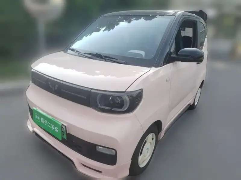 Wuling MINIEV, 2022