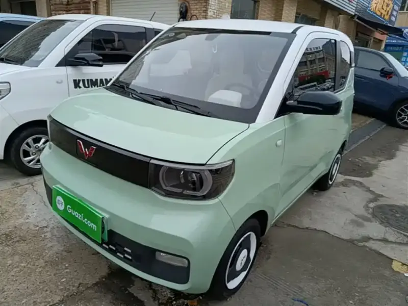 Wuling MINIEV, 2022