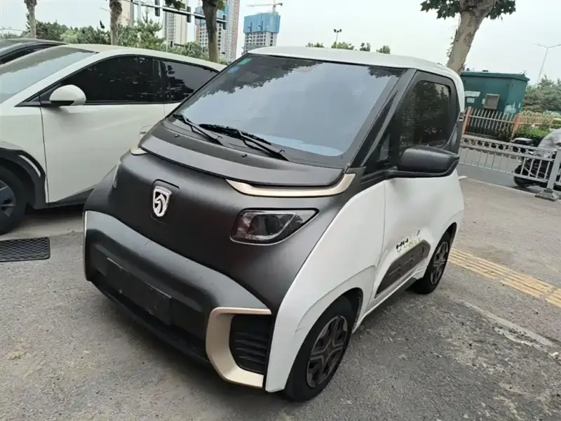 Baojun E200, 2019