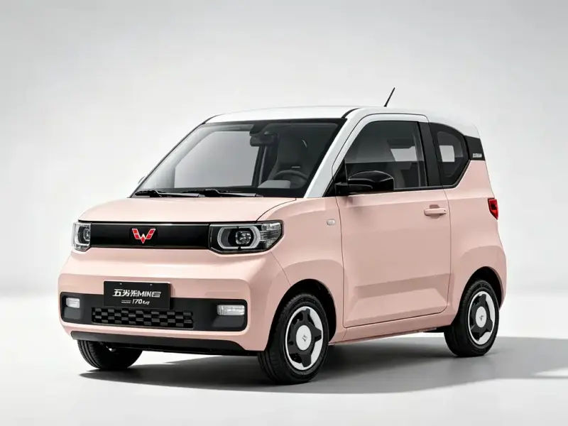 Wuling MINIEV, 2022