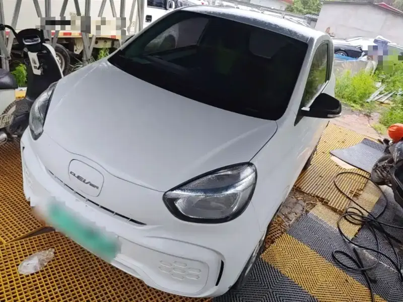 Roewe Clever, 2021