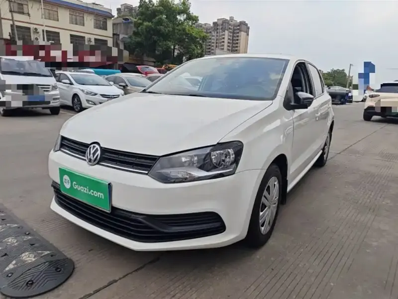 Volkswagen Polo, 2017