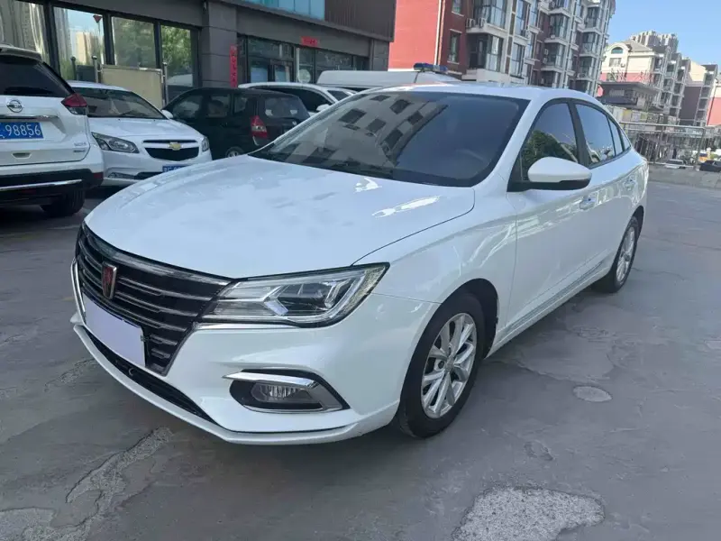 Roewe i5, 2021