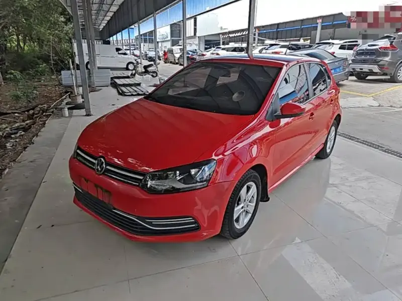 Volkswagen Polo, 2016