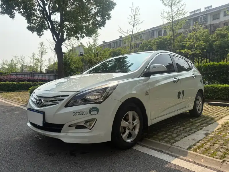 Hyundai Ruiyi, 2015 — фото 1
