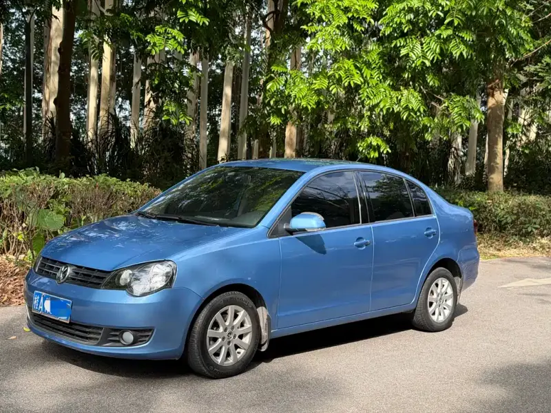 Volkswagen Polo, 2011