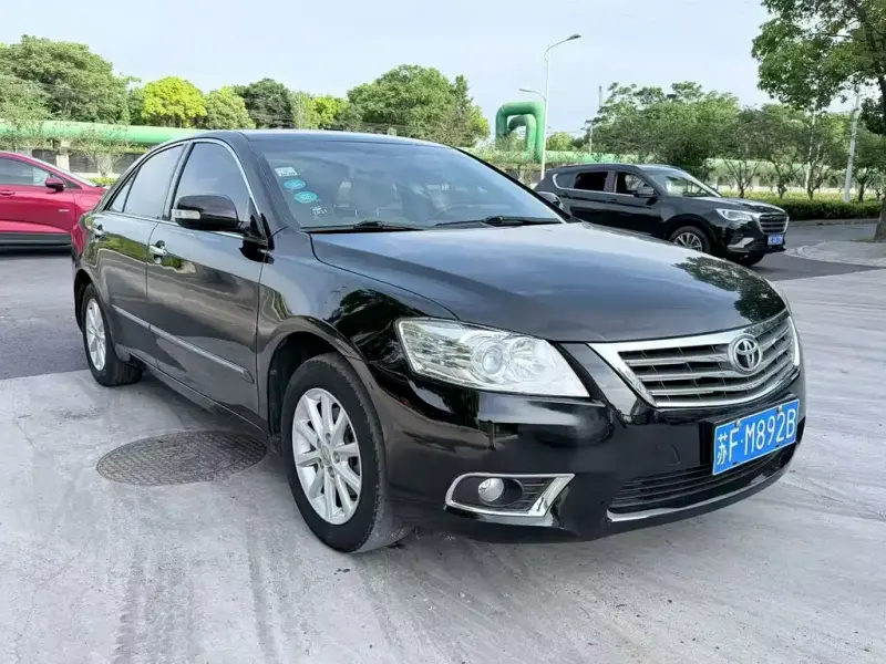 Toyota Camry, 2012 — фото 1