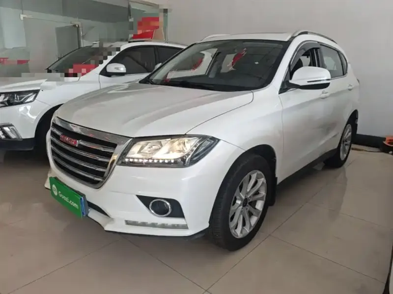 Haval H2, 2017