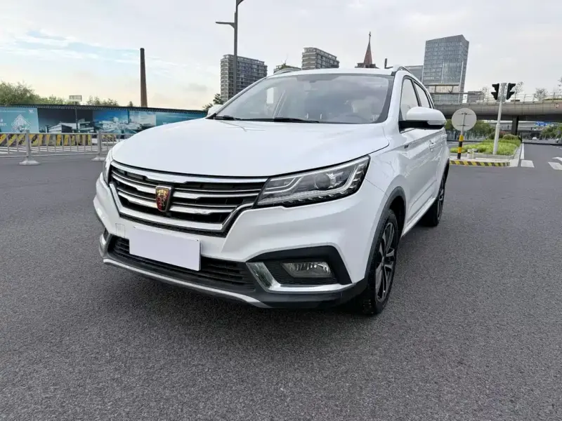 Roewe RX3, 2019