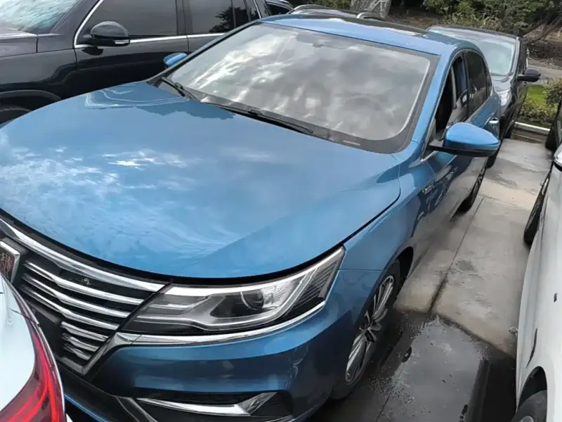 Roewe i6, 2019
