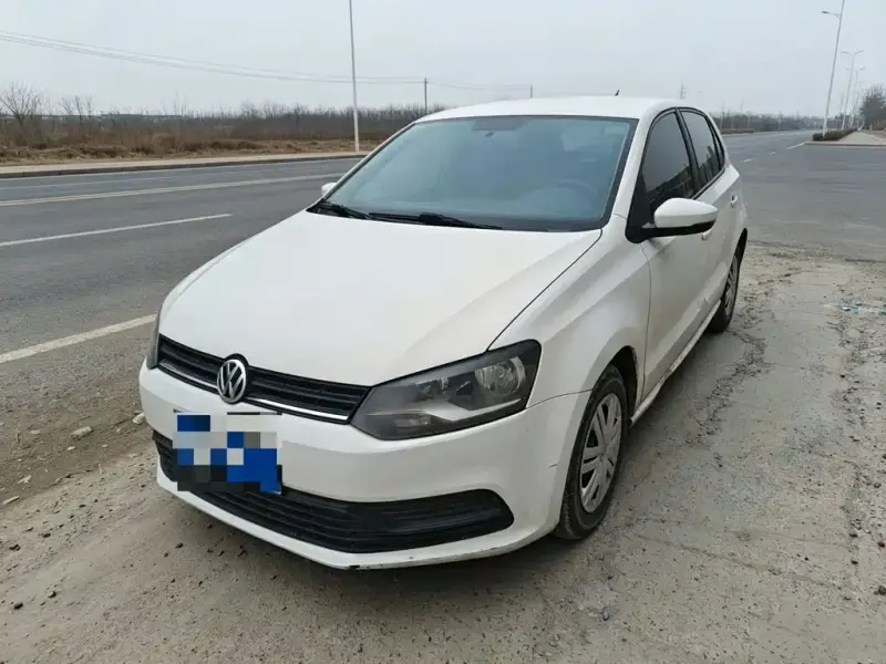 Volkswagen Polo, 2017