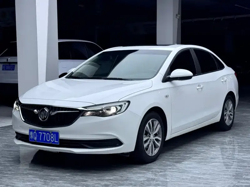 Buick Excelle, 2019