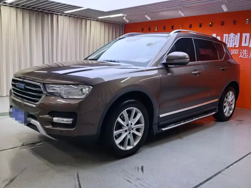 Haval H7, 2016