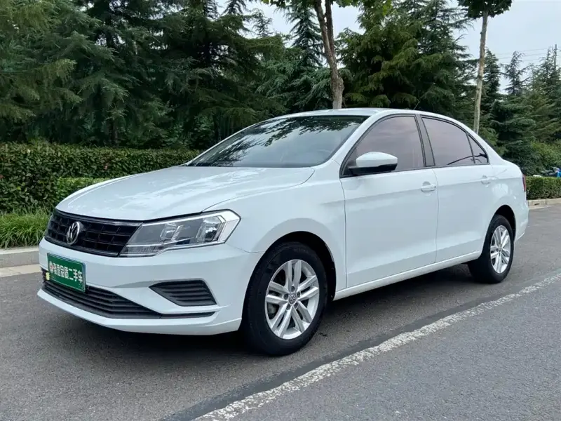 Volkswagen Jetta, 2019