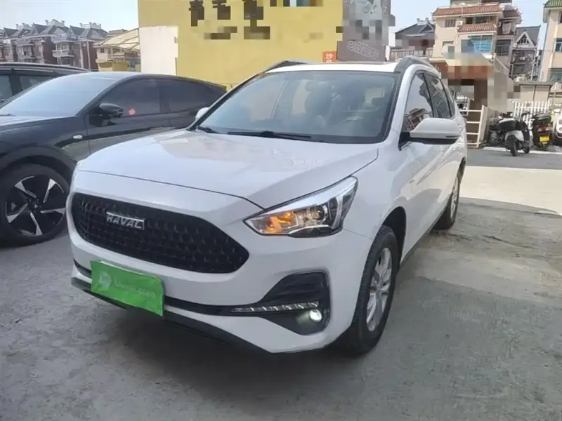 Haval M6, 2019