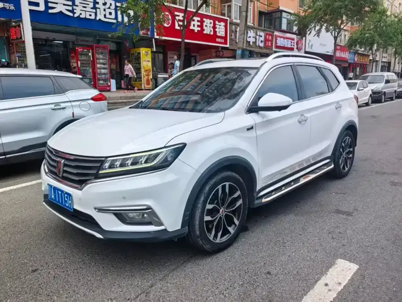 Roewe RX5, 2017 — фото 1