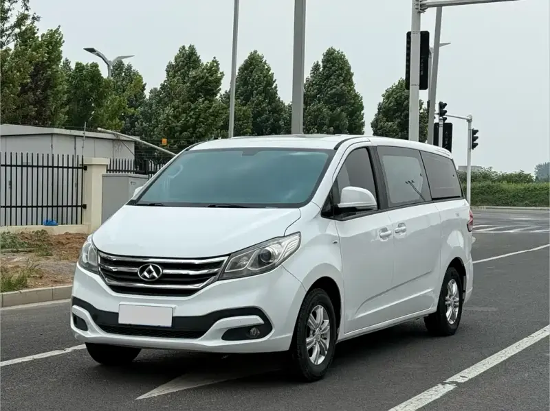 Maxus G10, 2016