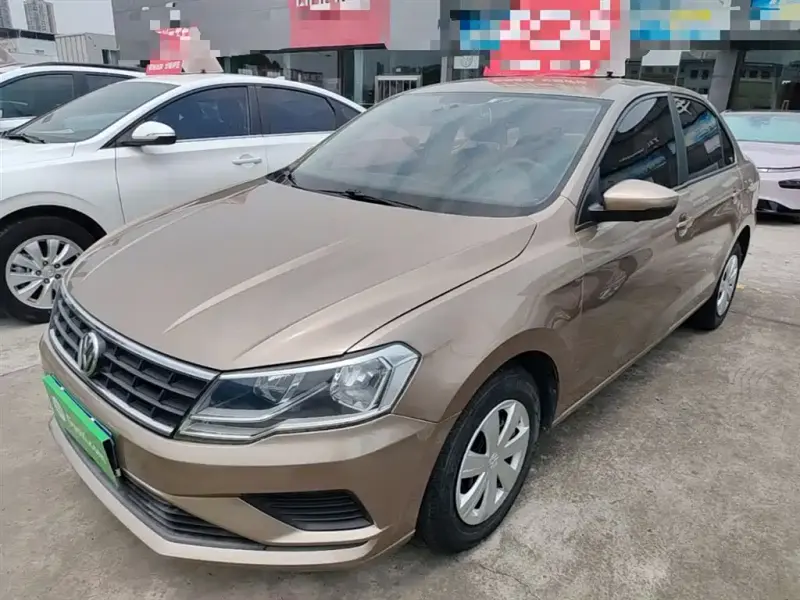 Volkswagen Jetta, 2018