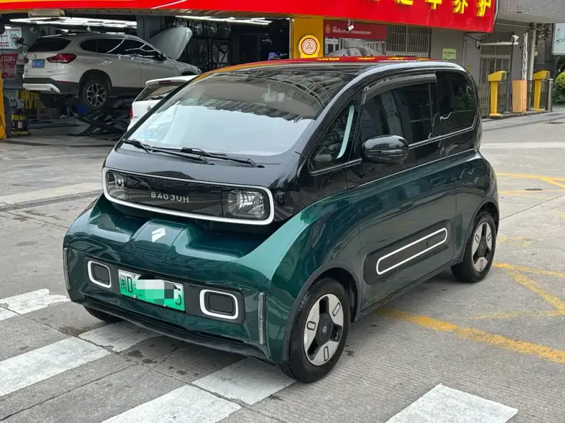 Baojun KiWi EV, 2022 — фото 1